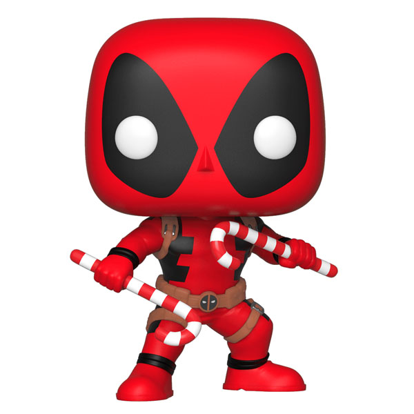 POP! Holiday Deadpool (Marvel Comics) Bobble-HeadFunko POP > Figurák