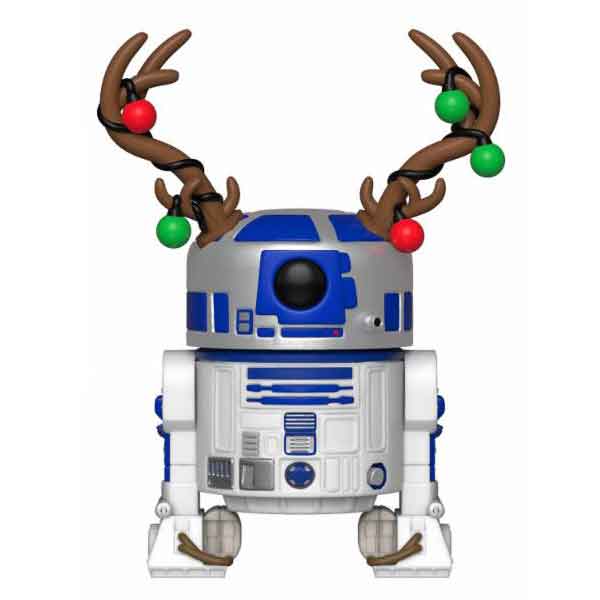 POP! Holiday R2-D2 (Star Wars) Bobble-HeadFunko POP > Star Wars