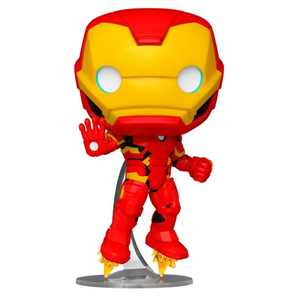 POP!: Iron Man (Marvel)Funko POP > Figurák