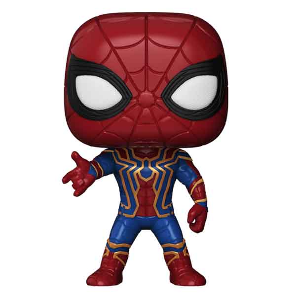 POP! Iron Spider (Avengers Infinity War)Funko POP > Figurák