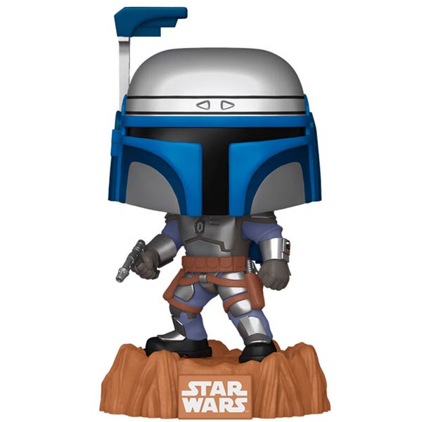 POP! Jango Fett (Star Wars)Funko POP > Star Wars