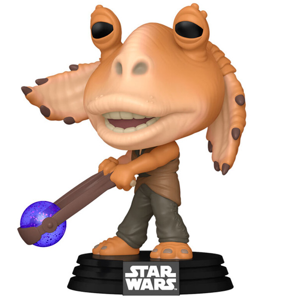 POP! Jar Jar Binks (Star Wars)Funko POP > Star Wars