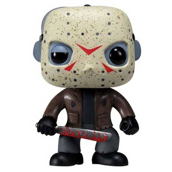 POP! Jason Voorhees (Friday the 13th)Funko POP > Figurák