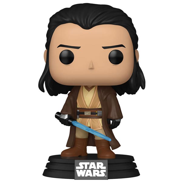 POP! Jedi Master Sol Acolyte (Star Wars)Funko POP > Star Wars