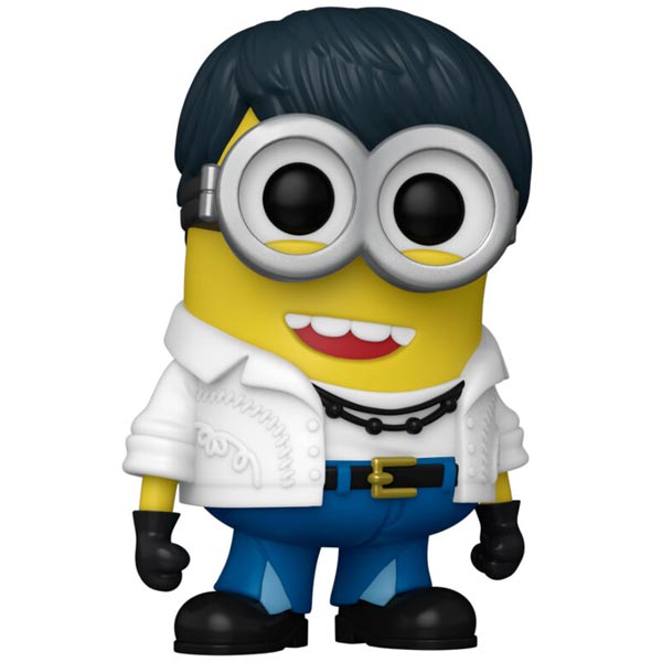 POP! Jimin Minion (Despicable Me 4)Funko POP > Movies