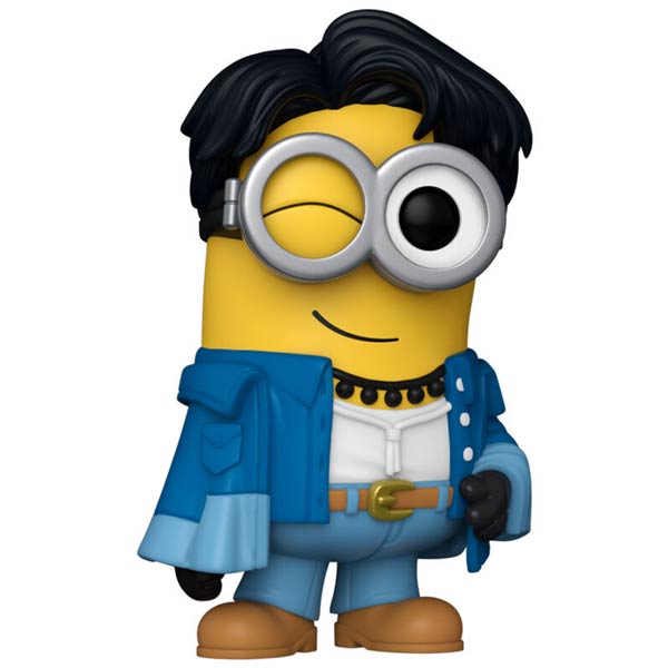 POP! Jung Kook Minion (Despicable Me 4)Funko POP > Movies