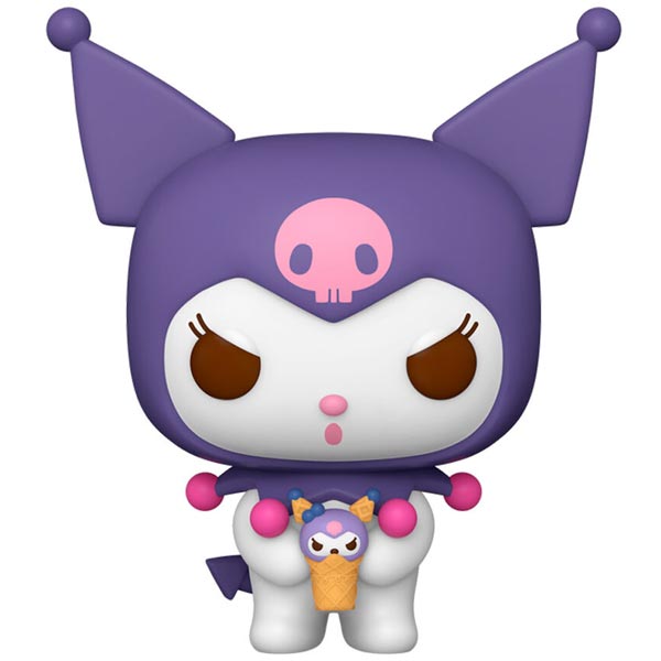 POP! Kuromi (Hello Kitty and Friends)Funko POP > Ad Icons