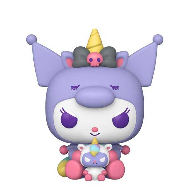 POP! Kuromi (Hello Kitty) figuraFunko POP > Ad Icons