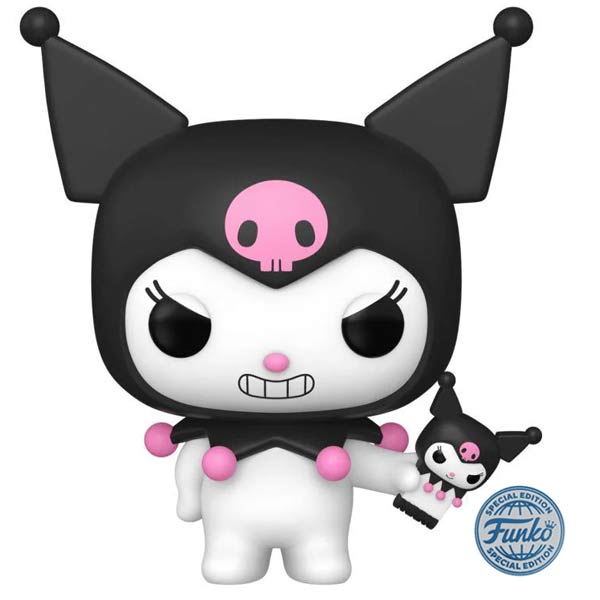 POP! Kuromi with Phone (Hello Kitty) Special EditionFunko POP > Special & Limited Edition