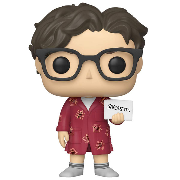 POP! TV: Leonard Hofstadter in Robe (The Big Bang Theory) figuraFunko POP > Figurák