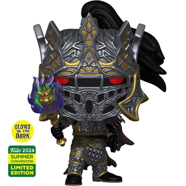 POP! Lord Soth (Dungeons & Dragons) 2024 Summer Convention Limited (Glows in The Dark)Funko POP > Special & Limited Edition