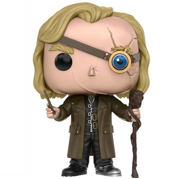 POP! Mad-Eye Moody (Harry Potter)Funko POP > Harry Potter