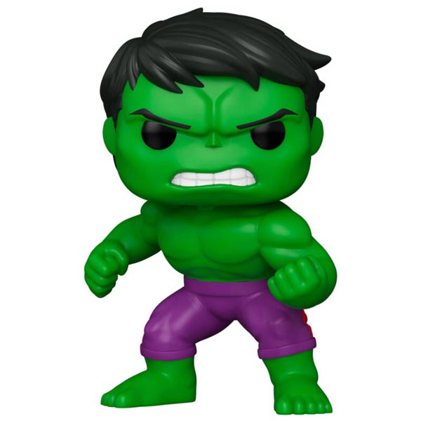 POP! Marvel: Hulk (Hulk)Funko POP > Figurák