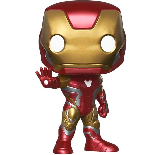 POP! Marvel: Iron Man (Special Edition)Funko POP > Special & Limited Edition