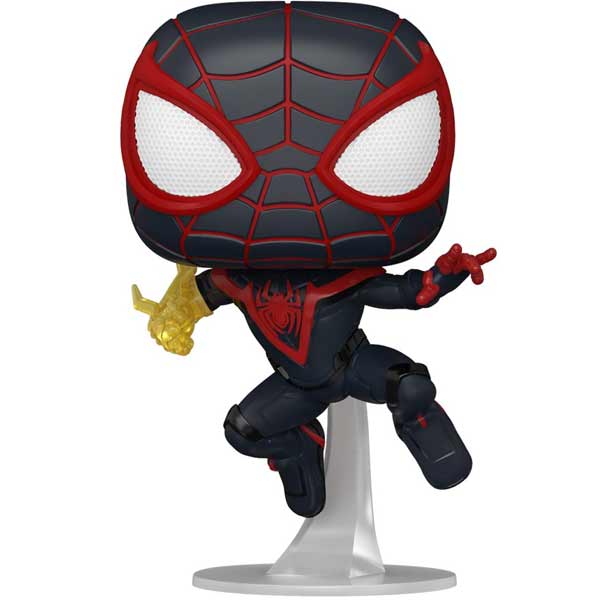 POP! Marvel: Spider Man Miles Morales Classic Suit (Marvel) figuraFunko POP > Figurák