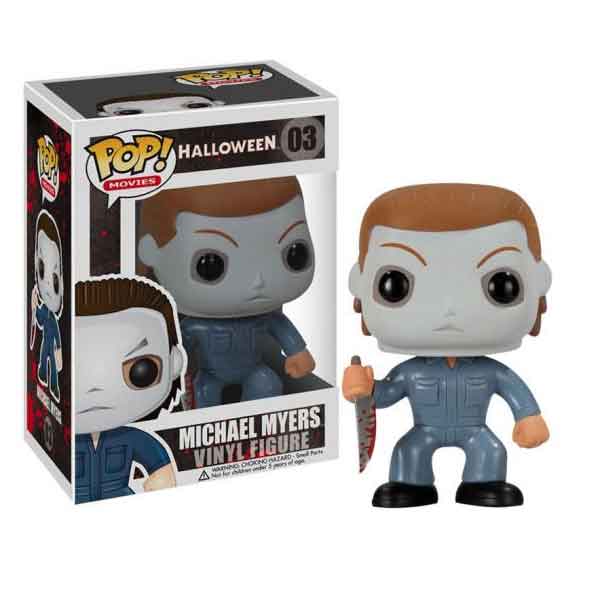 POP! Michael Myers (Halloween)Funko POP > Figurák