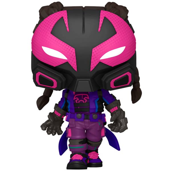 POP! Miles G Morales (Spiderman Across the Spider-Verse) MarvelFunko POP > Figurák