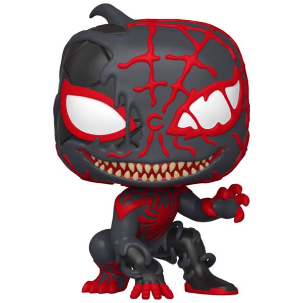 POP! Miles Morales (Spider-Man Maximum Venom Venomized)Funko POP > Figurák