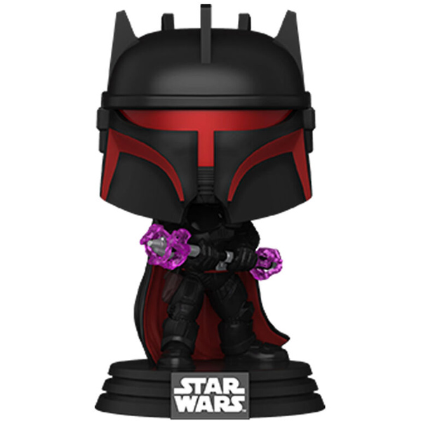 POP! Moff Gideon with Armor (Star Wars The Mandalorian)Funko POP > Star Wars