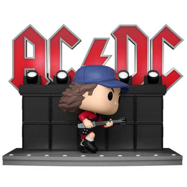 POP! Moment: Angus Young Dance (AC/DC)Játék merchandise > Funko POP