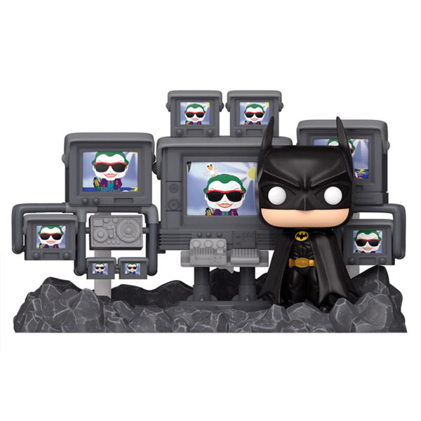 POP! Moment: Batman in Batcave (DC Comics)Funko POP > Tollak