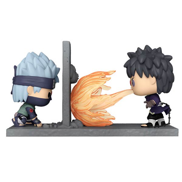 POP! Moment: Kakashi vs Obito (Naruto Shippuden)Anime > Naruto