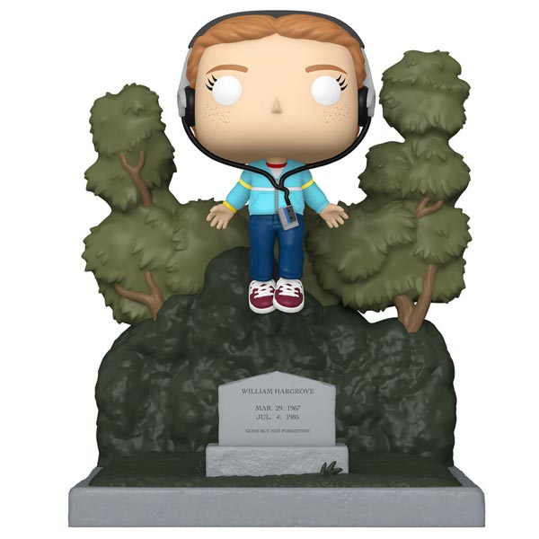 POP! Moment: Max at Cemetery (Stranger Things)Funko POP > Disney