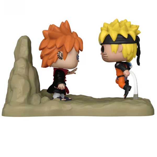 POP! Moment: Pain vs Naruto (Naruto Shuppuden)Anime > Naruto