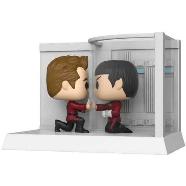 POP! Moments: Kirk and Spock from the Wrath of Khan (Star Trek) Special EditionFunko POP > Rides & Towns & Moments