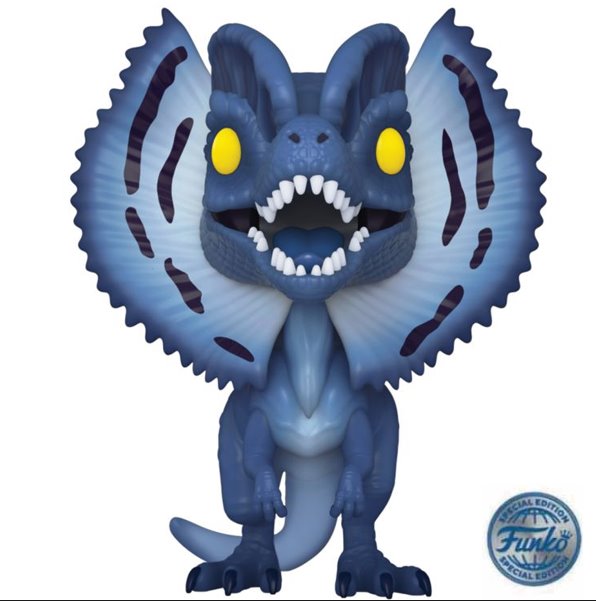 POP! Movie: Dilophosaurus (Jurassic Park Moonlight) Special KiadásFunko POP > Special & Limited Edition