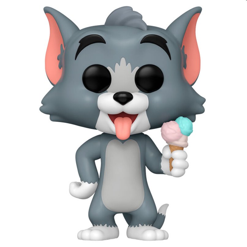 POP! Movie: Tom (Tom and Jerry)Funko POP > Movies