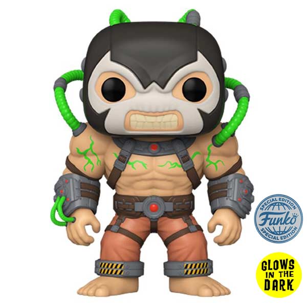 POP! Heroes: Bane (DC) Special Edition (Glows in The Dark)Funko POP > Special & Limited Edition