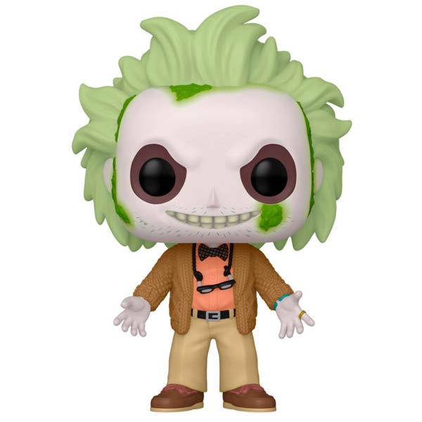 POP! Movies: Beetlejuice (Beetlejuice 2)Funko POP > Movies