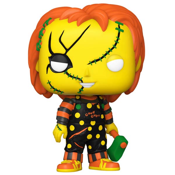 POP! Movies: Chucky (Chucky)Funko POP > Movies