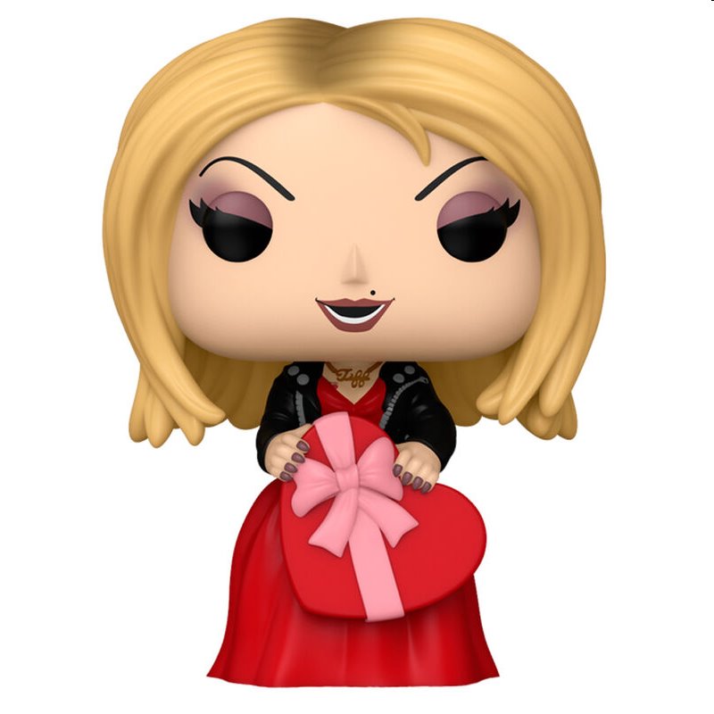 POP! Movies: Chucky Tiffany Valentine (Valentine Edition)Funko POP > Harry Potter