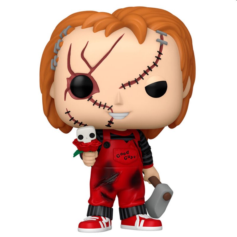 POP! Movies: Chucky Valentine (Valentine Edition)Funko POP > Harry Potter