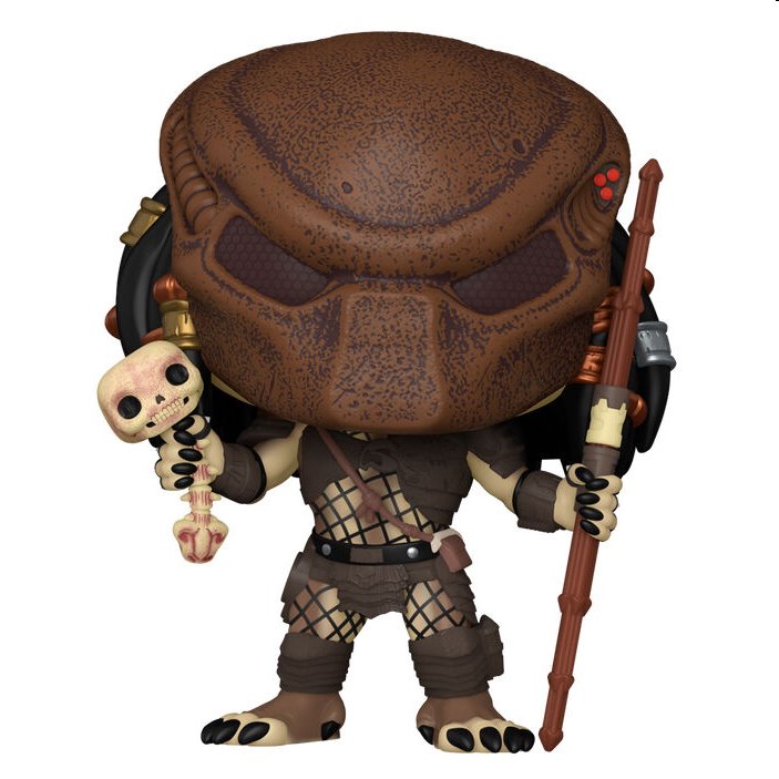 POP! Movies: City Hunter (Predator 2)Funko POP > Movies