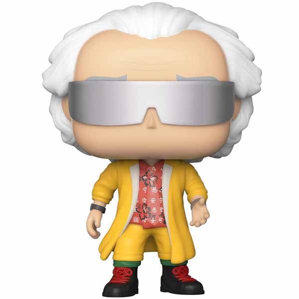 POP! Movies: Doc 2015 (Back To The Future)Funko POP > Movies