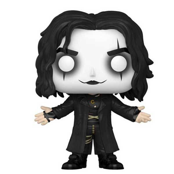 POP! Movies: Eric Draven (The Crow)Funko POP > Movies