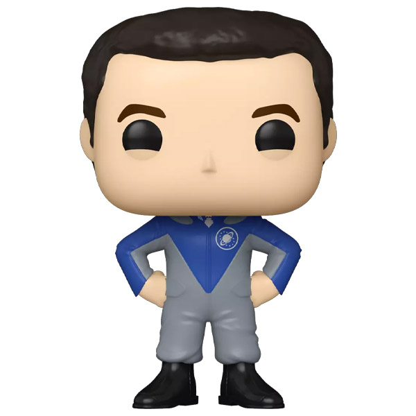 POP! Movies: Fred Kwan as Tech Sergeant Chen (Galaxy Quest)Funko POP > Harry Potter