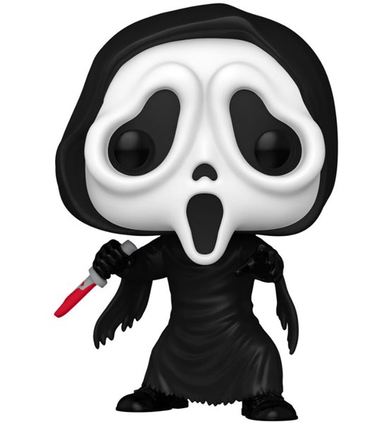 POP! Movies: Ghostface (Vreskot)Funko POP > Harry Potter