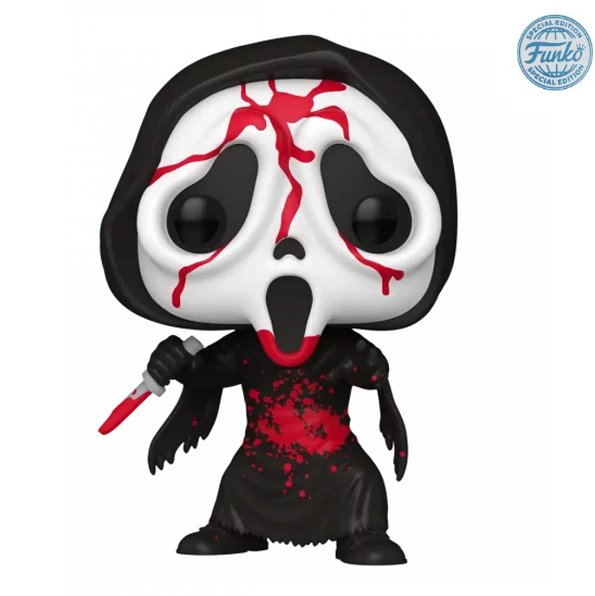 POP! Movies: GhostFace (Vreskot) Special EditionFunko POP > Movies