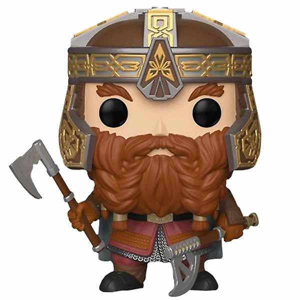 POP! Movies: Gimli (Lord of the Rings)Funko POP > Movies