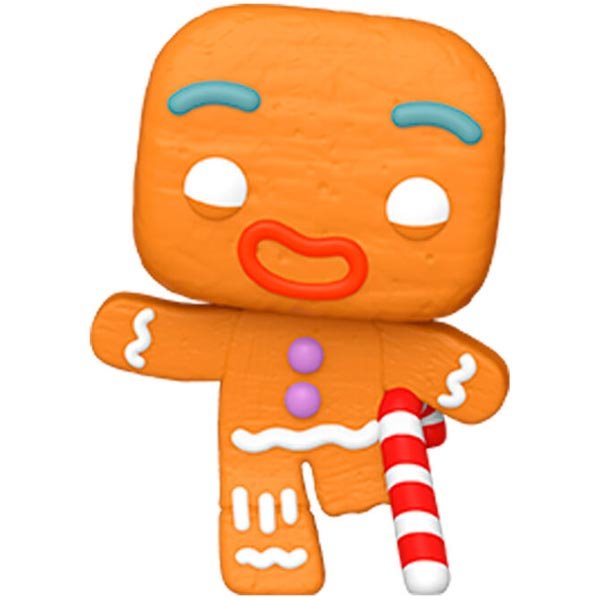 POP! Movies: Gingerbread Man (Shrek)Funko POP > Movies