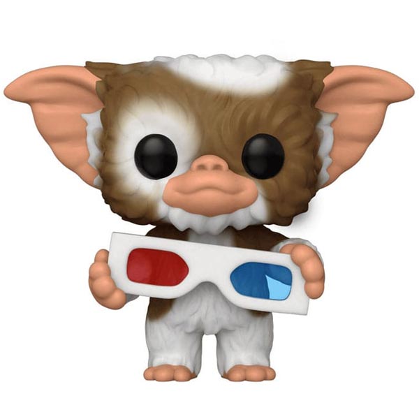 POP! Movies: Gizmo with 3D glasses (Gremlins)Funko POP > Harry Potter