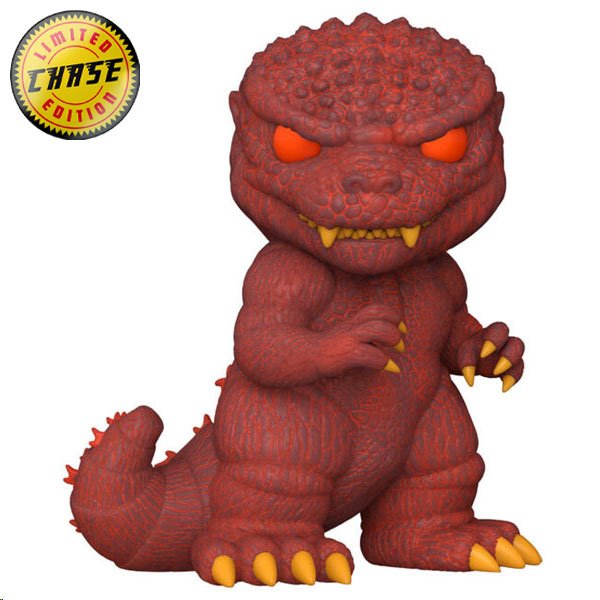 POP! Movies: Godzilla (1984) CHASEFunko POP > Movies