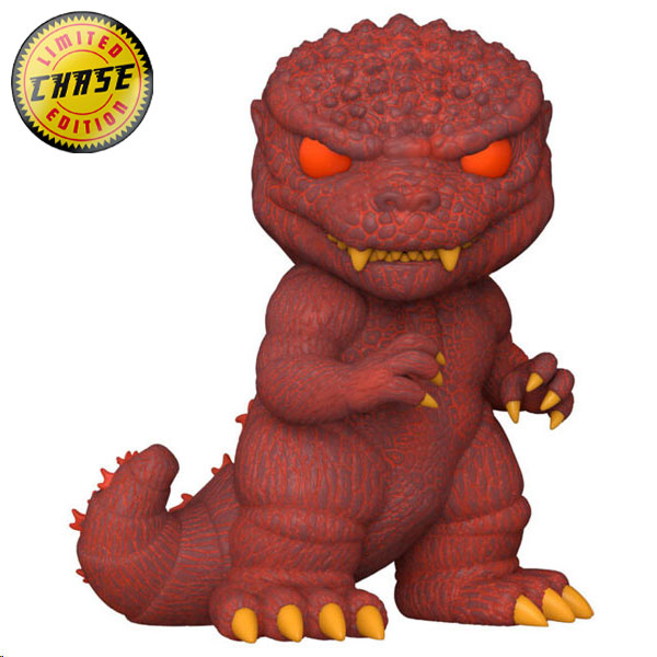 POP! Movies: Godzilla (1984) (Godzilla) CHASEFunko POP > Movies