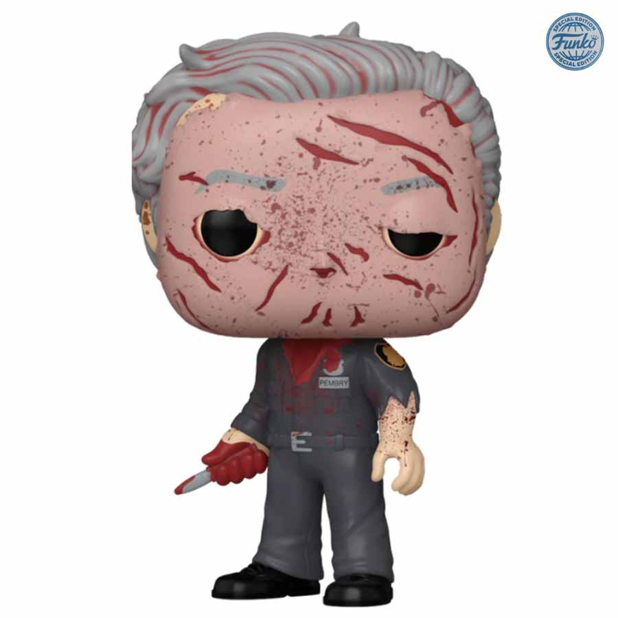 POP! Movies: Hannibal Lecter (Silence of the Lambs) Special EditionFunko POP > Special & Limited Edition