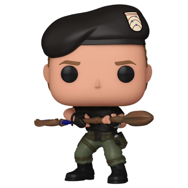 POP! Movies: Jack O’Neill (Stargate)Funko POP > Movies