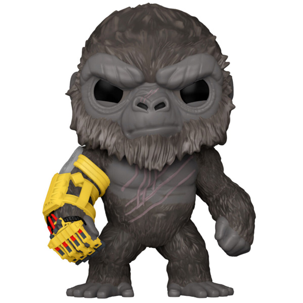 POP! Movies: Kong (Godzilla x Kong The New Empire)Funko POP > Movies